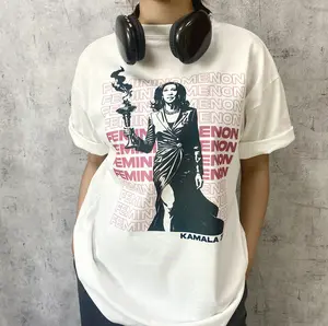 Chappel Feminimenon 2024 Kamala Shirt