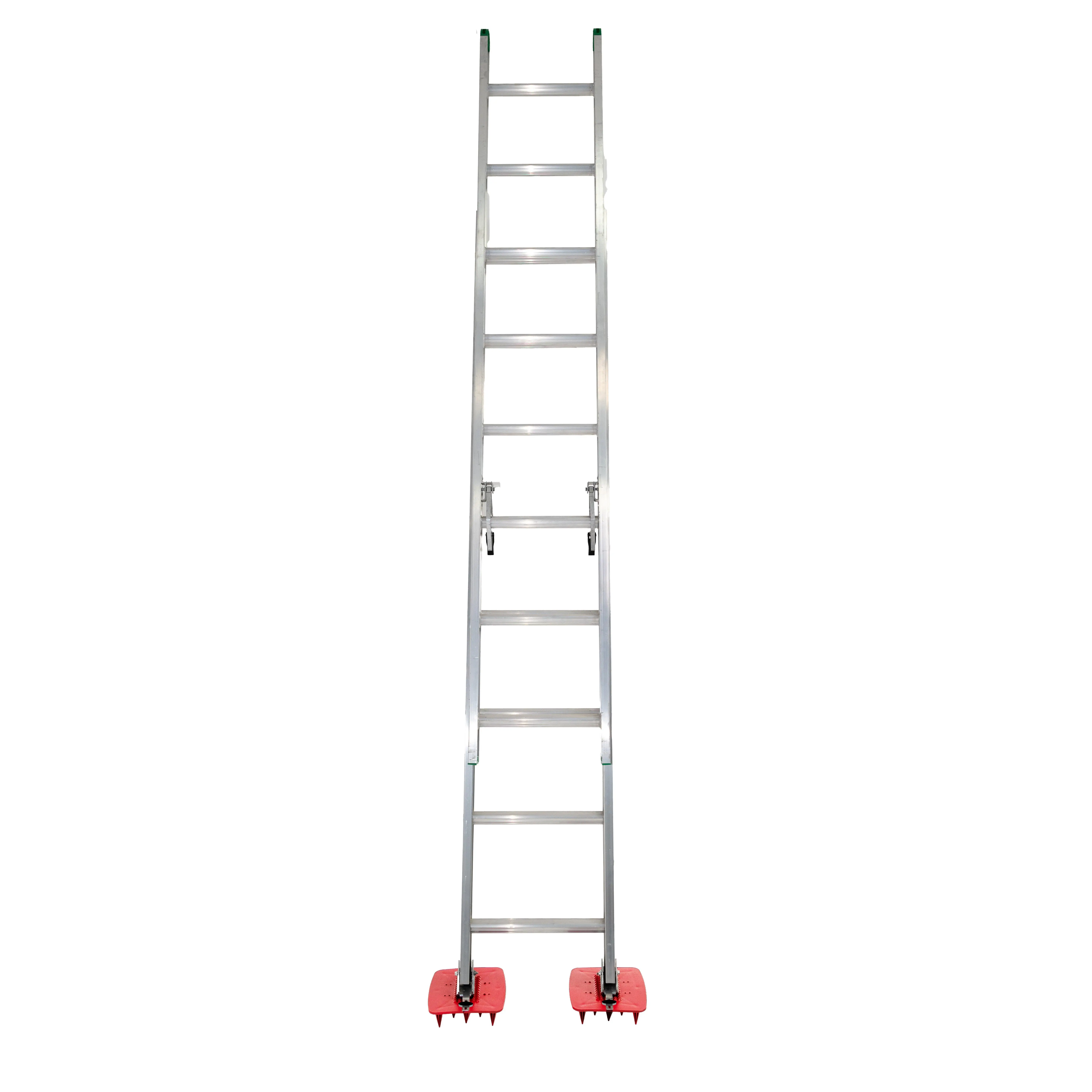 The Ladder Claw Extension Ladder Kit