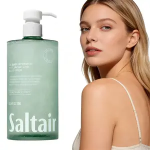 Saltair HA Body Hydrator Hyaluronic Acid Serum 10.14 FL OZ Skin Repair Moisture