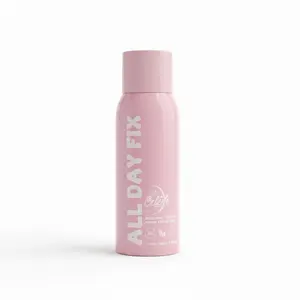 All Day Fix — a lightweight, fast-drying setting spray that locks in makeup, controls shine, and keeps your look fresh and flawless all day. Facial