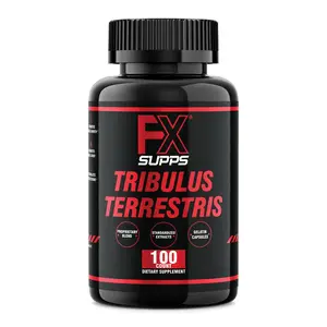 Tribulus Terrestris Extract 650mg Dietary Supplement - 100ct Tribulus Terrestris Extract 650mg Dietary Supplement - 100ct