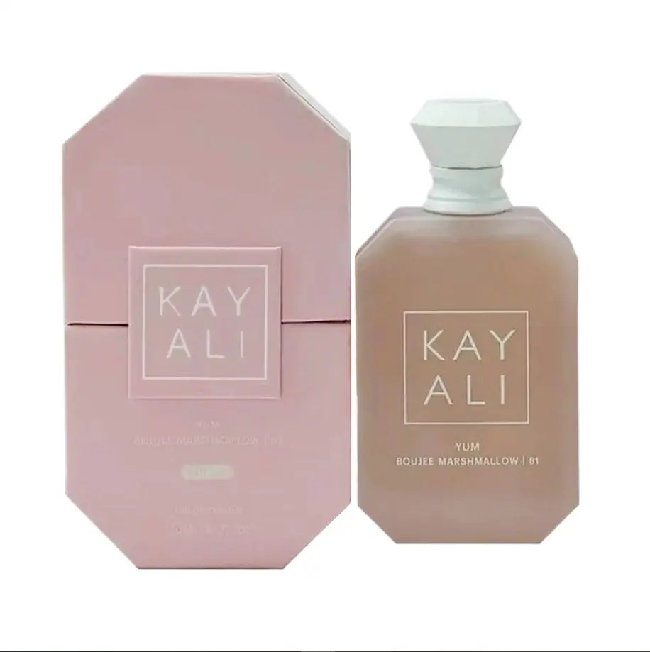 KAYALI Yum Boujee Marshmallow | 81 Eau de Parfum (3.4 oz / 100 ml)