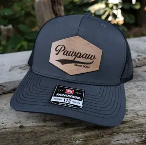 Personalized Pawpaw Snapback Hat Personalized Pawpaw Snapback Hat