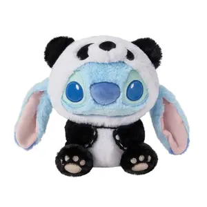【New Year's gift】MINISO Disney Lilo & Stitch Collection  Stitch Plush Doll - Premium Quality Stitch Stuff For Disney Fans Surprise Presents For Kid,