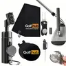 Golf Club Cleaning Kit with Golf Club Cleaner, Water Golf Towel, Golf Marker, Divot Repair Tool, Groove Sharpener, Golf Ball Alignment Kit, Golf Accessories, Golf Equipment, Golf Gear, Golf Supply, Golf Gift Sets