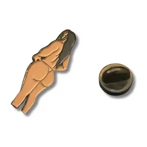 BOOTY PIN