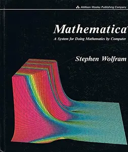 USED Book - Mathematica - A System for Doing Mathematics by Computer by Stephen Wolfram (Paperback) - english