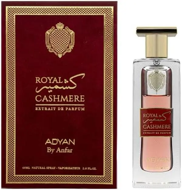 ADYAN Royal Cashmere Extrait de Parfum