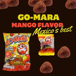 Go Mara Gomitas Mango Chile/Gummies mango and chile
