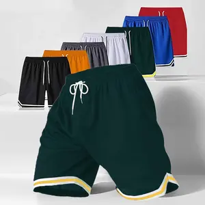 Basketball pants, sports pants, casual sports shorts, warm-up shooting pants, running pants, quick-drying fitness training pants
