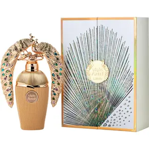 Lattafa Afeef Eau De Parfum - Unisex EDP Perfume Fragrance, Elegant Alluring Fragrance (Beauty & Personal Care)