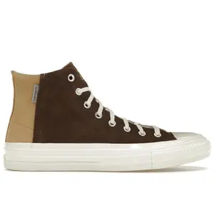 Converse Men's CONS Chuck Taylor All Star Hi Pro Carhartt WIP Dark Earth, from StockX
