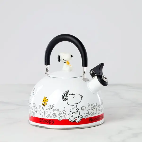 Lenox 897692 Chef Snoopy Tea Kettle