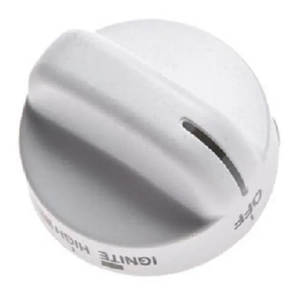 Whirlpool WP8273104 Genuine Range Control Knob - 0.05 lbs, Small Size, Home Needs Kitchen Houseware Supply (Large Appliance Part for Household Appliances)