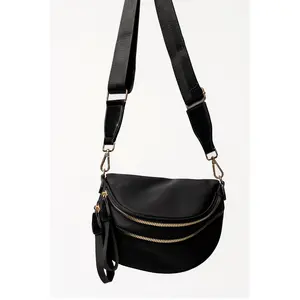 Lewis Bag in Black - FINAL SALE