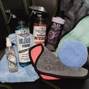 Interior Detail Bundle