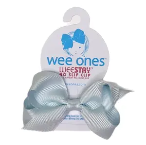 Wee Ones Blue Vapore Bow