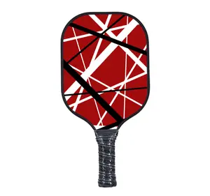 Eddie VH - Frankenstrat - Pickleball Paddle USAPA Approved