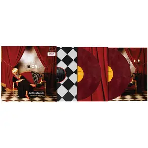 Celia Cruz - Éxitos Eternos: Centennial Edition (2 Vinyl)