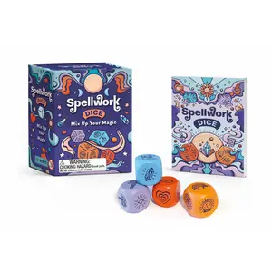 Spellwork Dice by RP Minis [Novelty Gift]