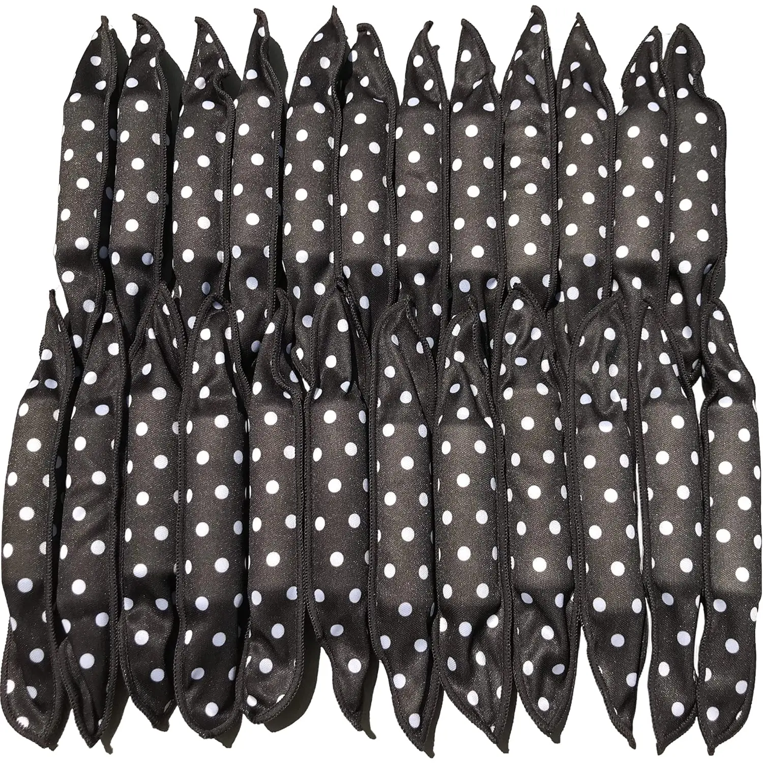 40/30Pcs Soft Curlers To Sleep In Overnight Hair Rolllers Curlers For Long Hair Pillow Sponge Rollers For Curly Hairstyle - Home Improvement., Foam Rollers, Heatless, Hair Styling Tool, Diy Hairstyler