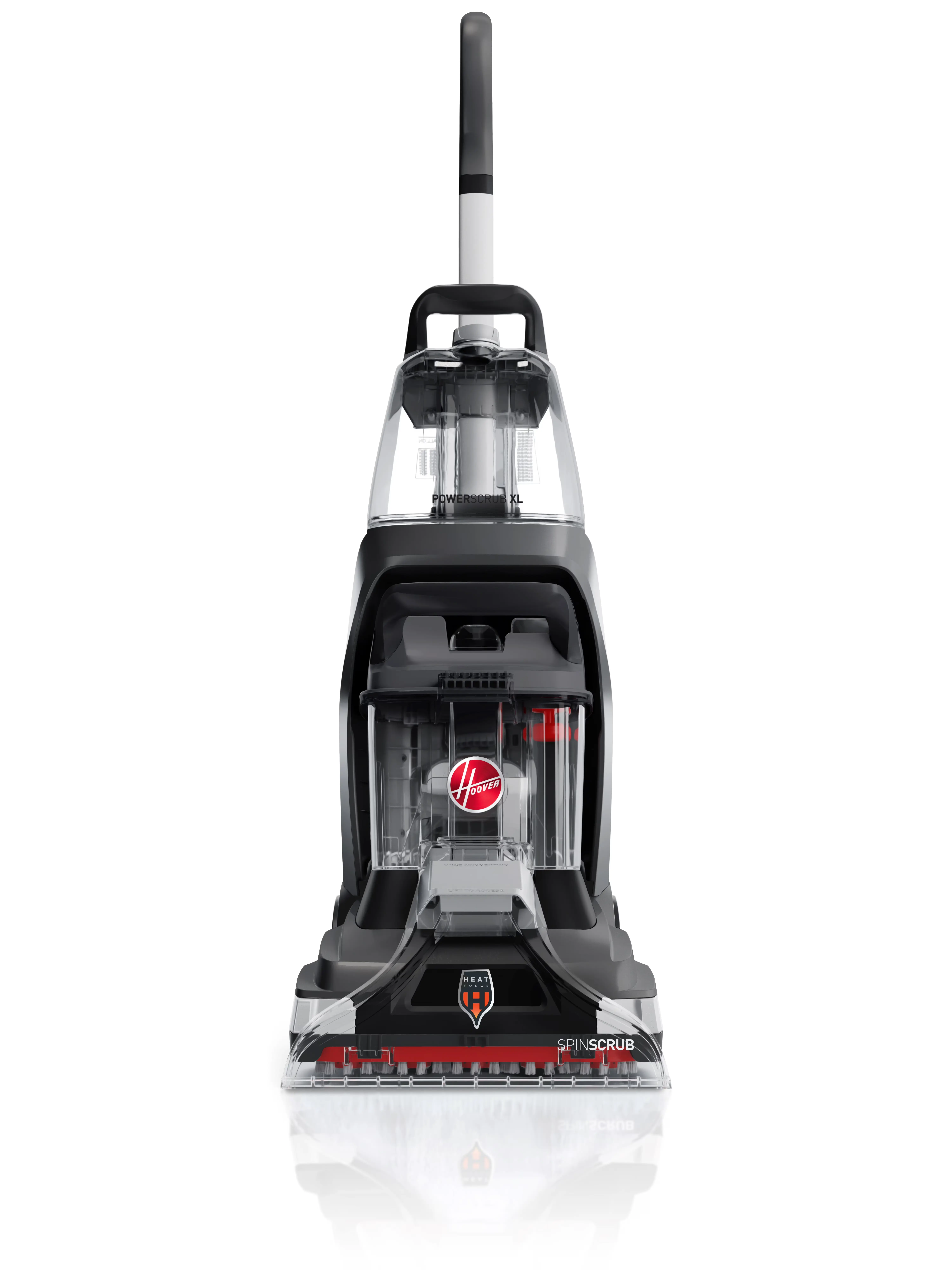 Hoover PowerScrub XL Deep Carpet Cleaner, HeatForce Drying, Pet Stain Cleaning