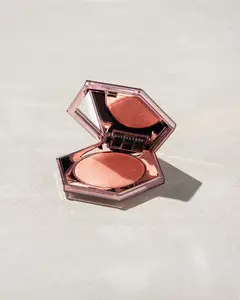 Diamond Bomb All-Over Diamond Veil — Rosé Rave Diamond Bomb All-Over Diamond Veil — Rosé Rave