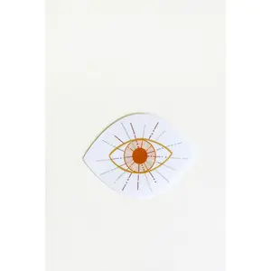 Cosmic Eye Sticker