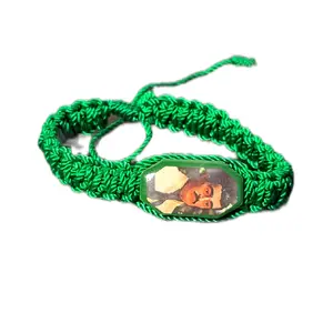 Jesus Malverde bracelet