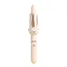 PretiHom Fully Automatic Electric Curling Stick 32mm Large Curling Tool for Comfortable Hair Care,techvibes
