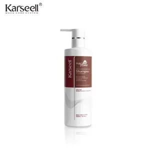 Karseell Argan Oil Shampoo HerbalExtracts Hydrating Deep RepairSmoothing Shampoo for All HairTypes 16.9 0z 500 ml  Conditioner Haircare Coconut