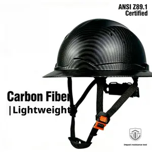 "ANSI/OSHA Certified Carbon Fiber Full Brim Hard Hat – Ventilated Design, 6-Point Suspension with Chin Strap, Unisex for Construction Work" arc sensor tig mig Propane Hand Torch Welding Kit light true Christmas Magnetic yes welder wearable heated blacket