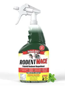 Rodent MACE Rodent Repellent Spray or Concentrate Rodent MACE Rodent Repellent Spray or Concentrate