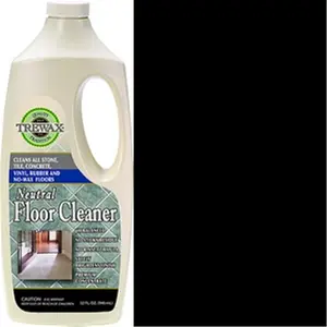 Trewax 887250032 Neutral Floor Cleaner Concentrate - 32 oz.