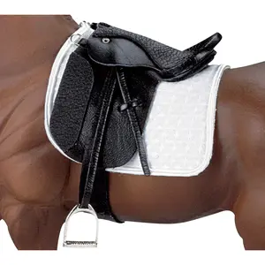 Reeve's International Stoneleigh II Dressage Toy Saddle