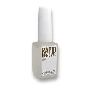 RAPID REMOVAL RAPID REMOVAL