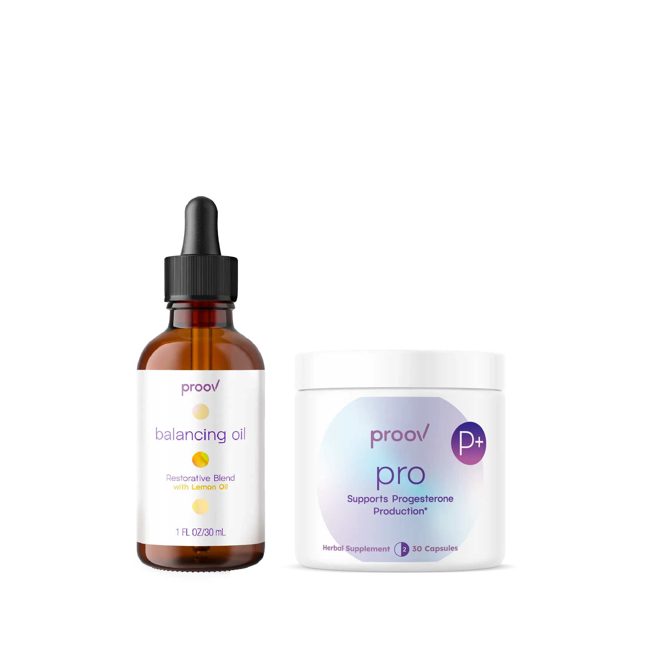 Balance Supplement Bundle