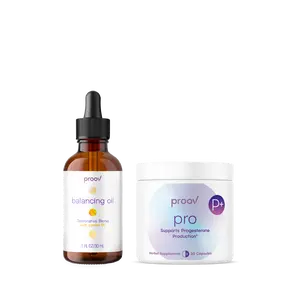 Balance Supplement Bundle