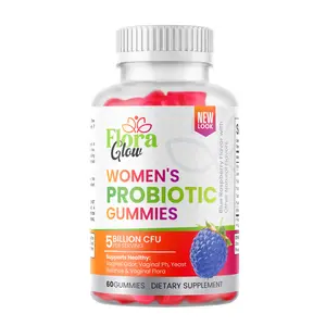 Women’s Probiotic Gummies Balance 60 Gummies Dietary Supplement