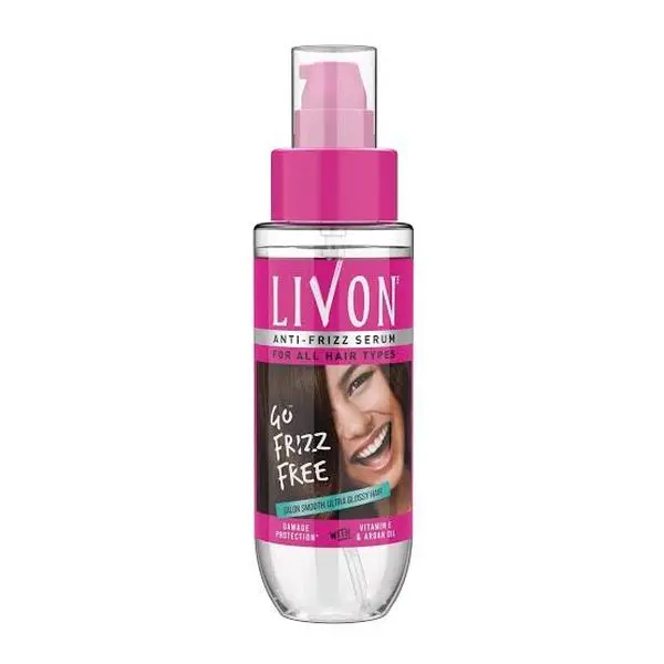 Livon Anti Frizz Serum