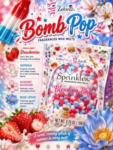 Bomb Pop Sprinkles Bomb Pop Sprinkles