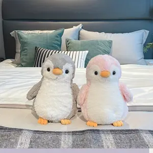 warmable  stuffed  animal Penguin Plush Toy, Stuffed Animal, Baby Toy, Toy, Stuffed Animal, Dog Toy, Plush Animal, Sofa Pillow, Birthday Gift For Women, Halloween Decoration, Christmas Decoration cute doll gift anime