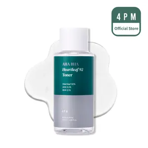 4PM AHA BHA Heartleaf 92 Toner