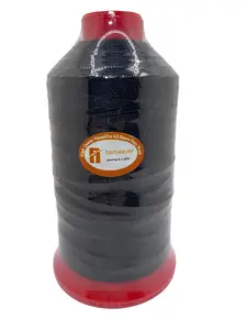 UV Resistant Bonded Polyester Sewing Thread for Upholstery, Outdoor, Marine, Heavy duty, 8 oz Spool