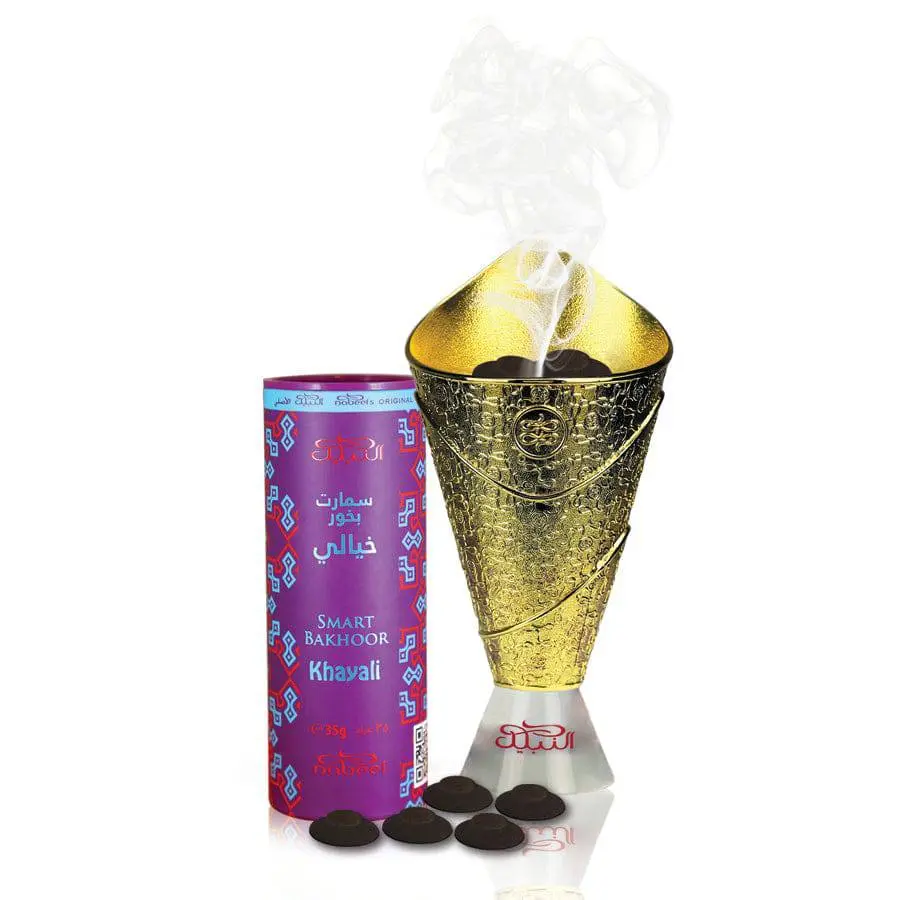 Smart Incense Khayali - 35GMS by Nabeel - 3 Pack