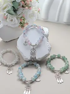 Chandelier Tassel Bracelet