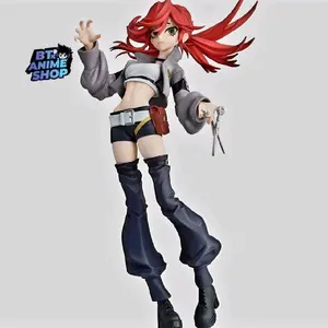 RIYO-GACHIAKUTA Vibration Stars Figure for Home ,Studio,Office and Gaming Desk set up