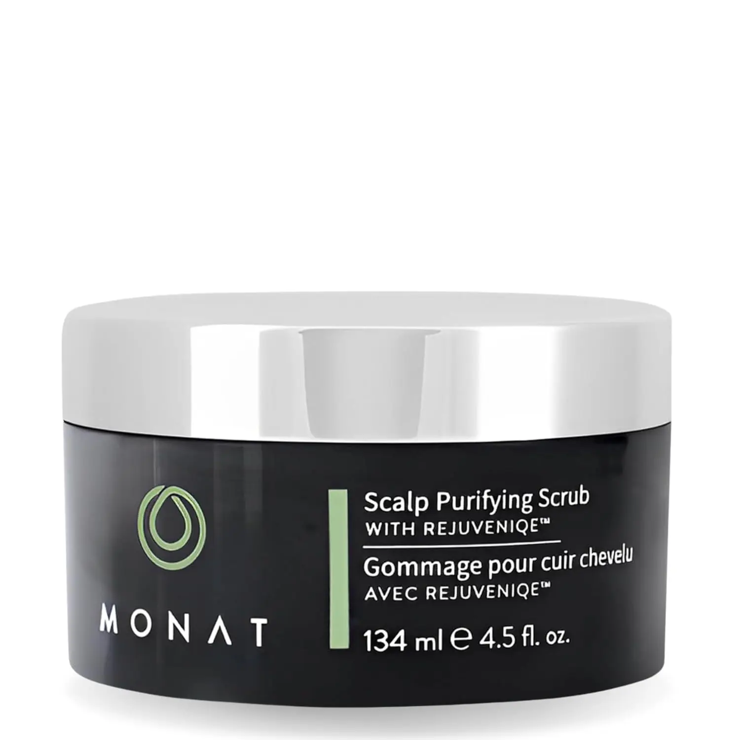 MONAT Scalp Purifying Scrub – Exfoliating Scalp Scrub & Shampoo for Buildup Removal (134ml)