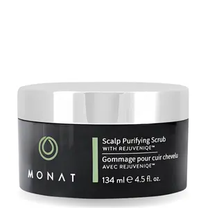 MONAT Scalp Purifying Scrub – Exfoliating Scalp Scrub & Shampoo for Buildup Removal (134ml) MONAT Scalp Purifying Scrub – Exfoliating Scalp Scrub & Shampoo for Buildup Removal (134ml)