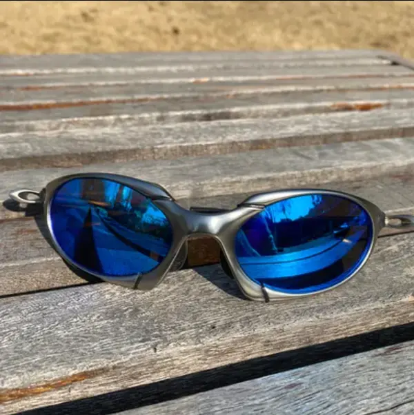 Romeo/Juliet Metal-X Performance Sports Sunglasses - Timeless Collection- UV400 Wraparound Glasses, Lightweight Wraparound Glasses for Running, Cycling, Driving, Y2k Vintage, Trending Tiktok, Gift For Friends, Outdoor Adventure & Daily Wear